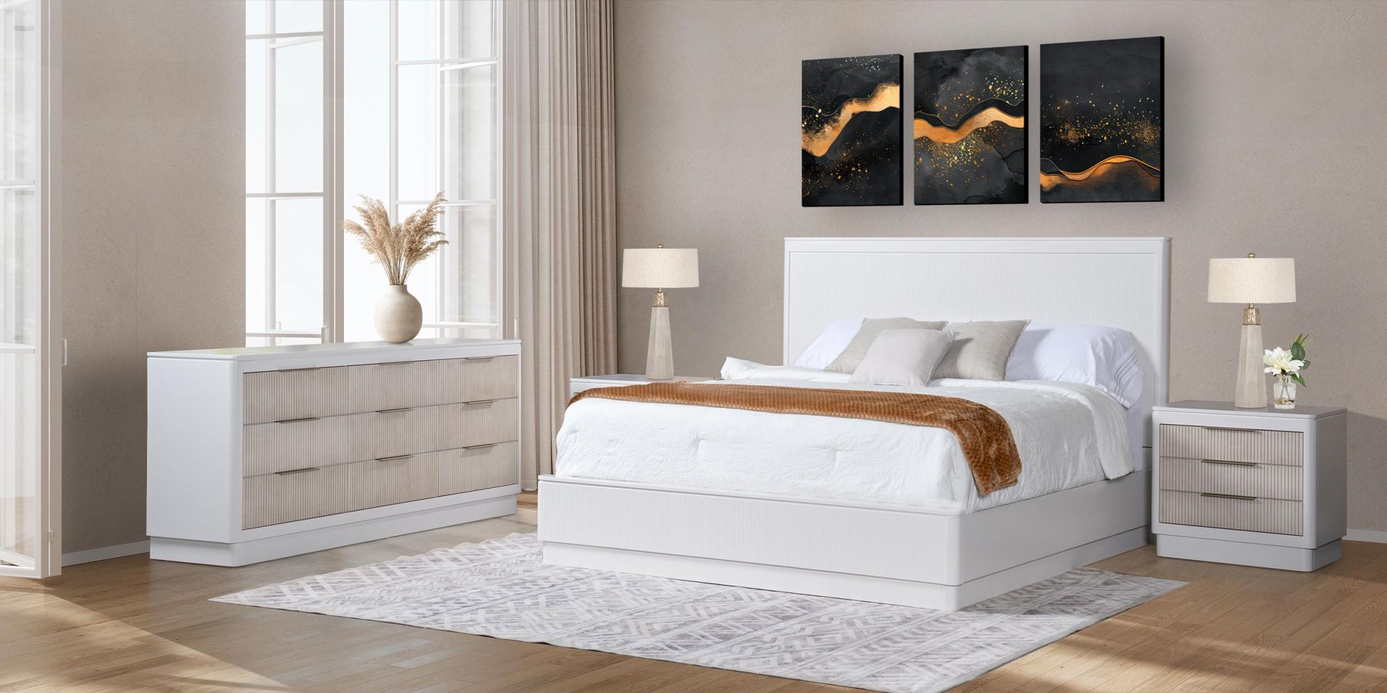 Rochelle Bedroom