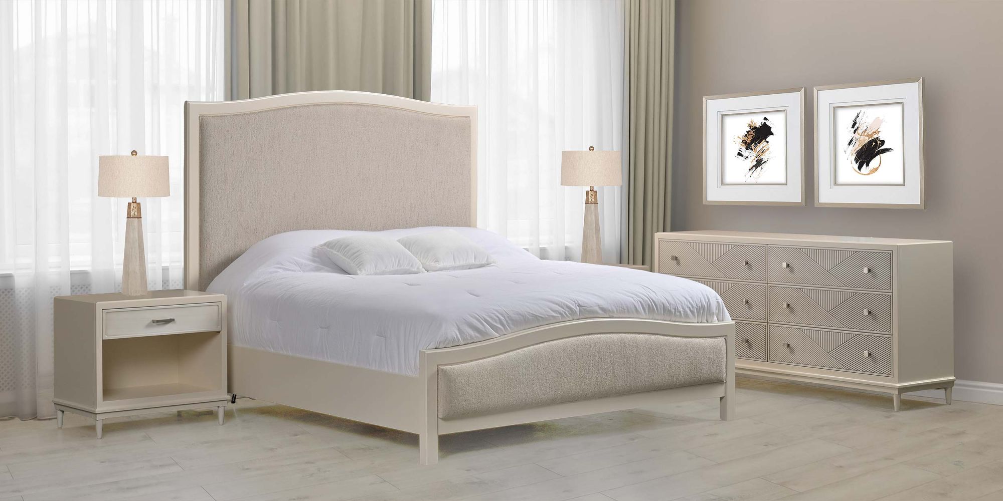 Signature Bedroom Collection