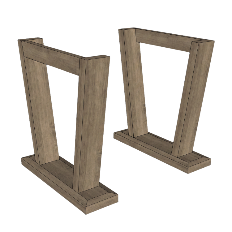 Table Shape Options