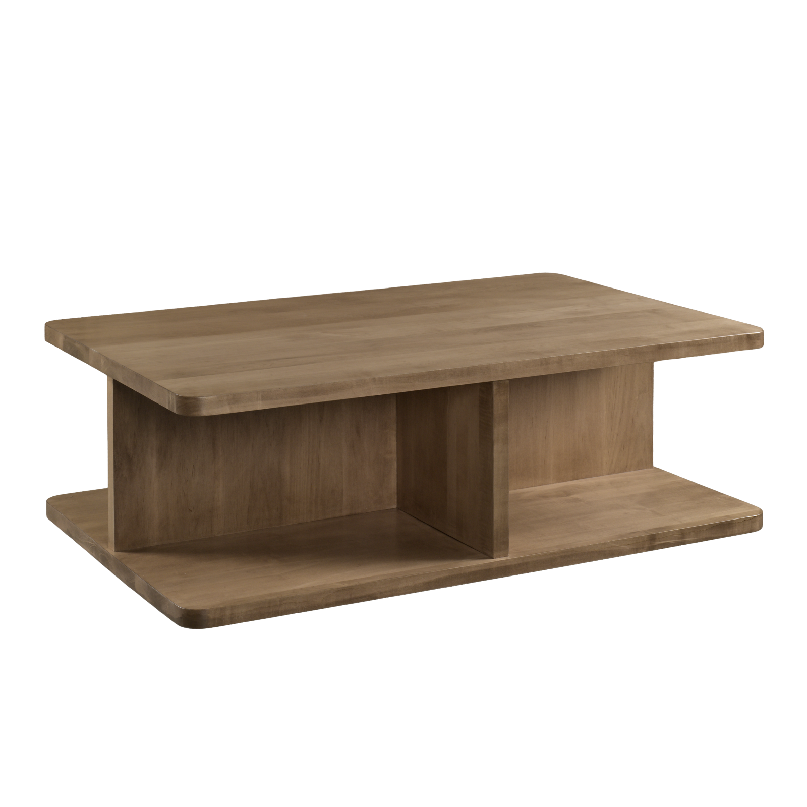 OT-CR3656CTSC Sap Cherry Canyon Ridge Coffee Table Occasional Tables