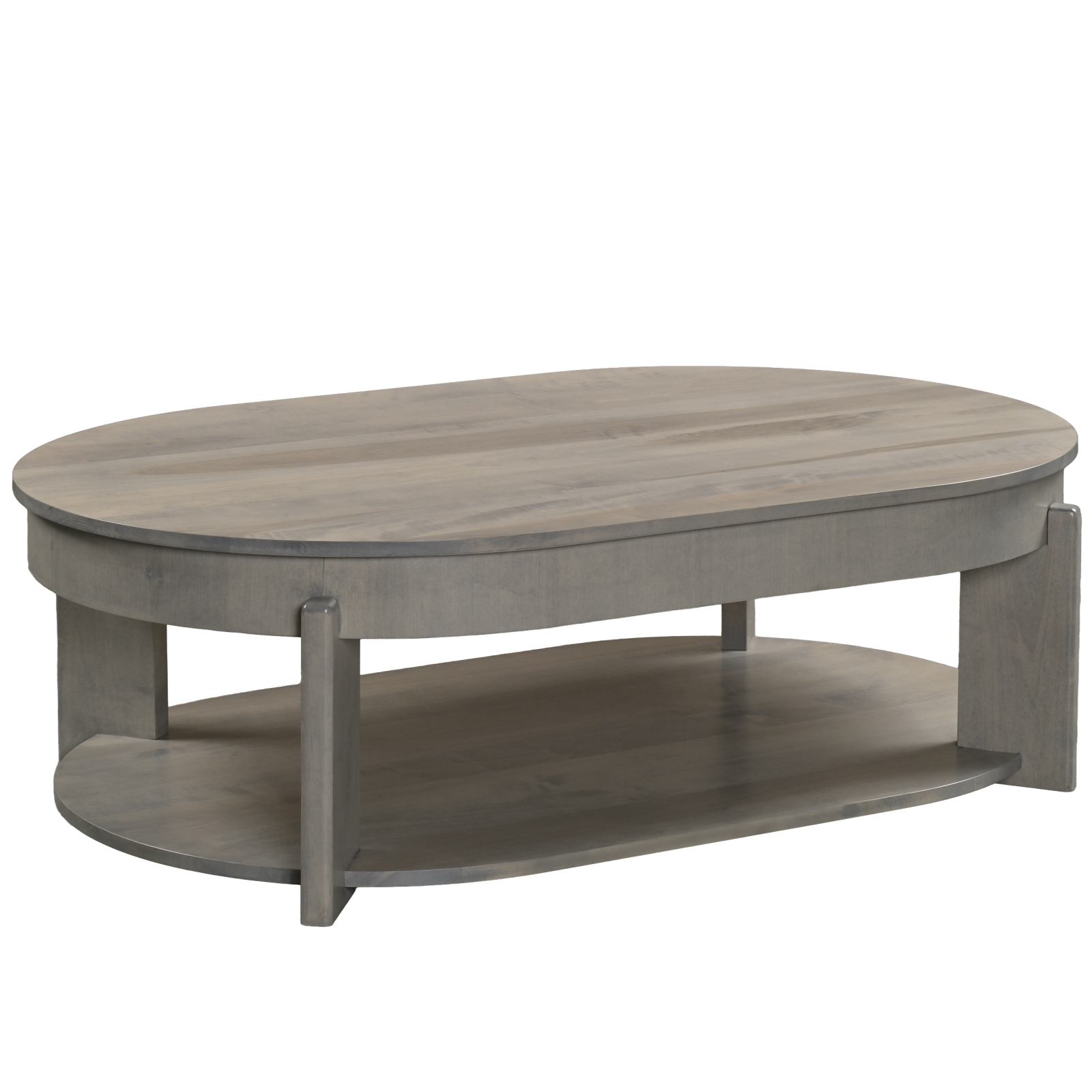 OT-ZN3664CTO Oak Zenith Coffee Table Occasional Tables