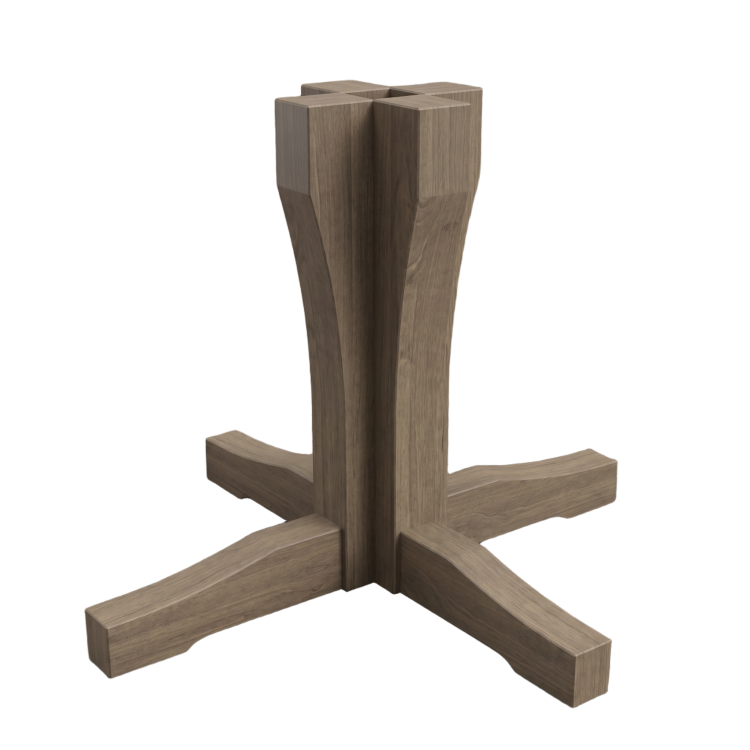 Table Shape Options