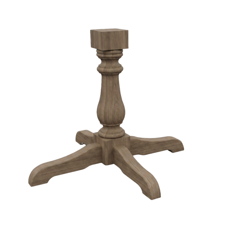 Table Shape Options