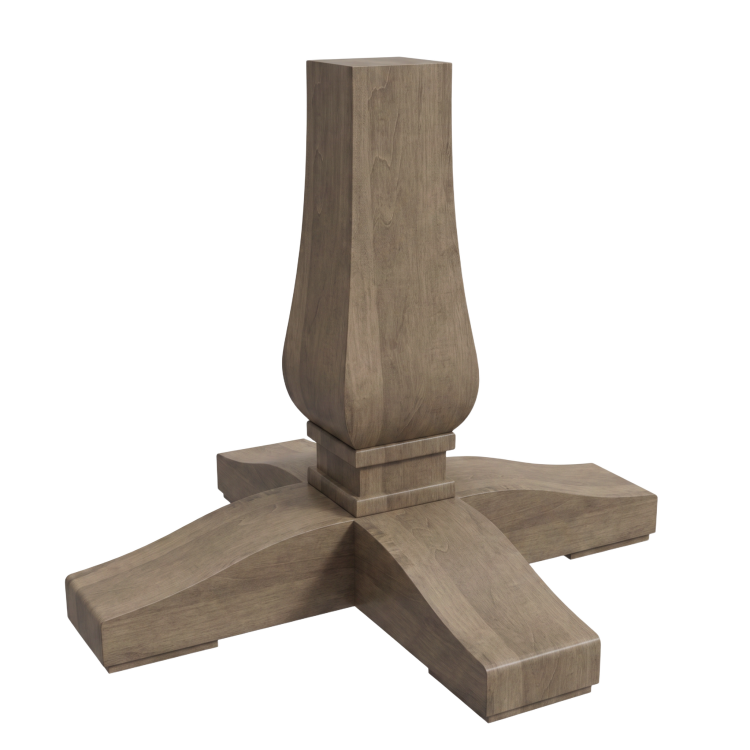 Table Shape Options
