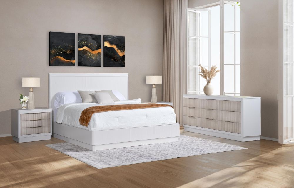 New Bed and Drawer Style for HP Spring!