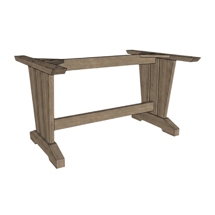 Table Shape Options