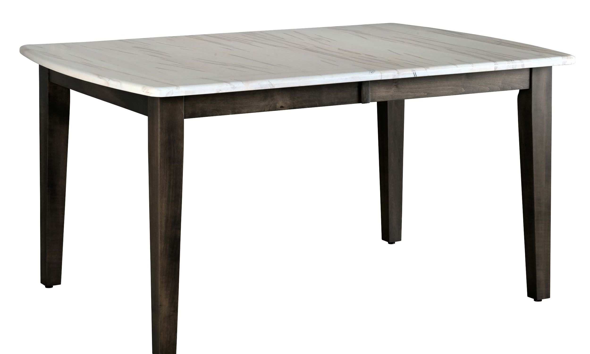MIYW4-42602BM Make It Your Way 4 Table Leg Table