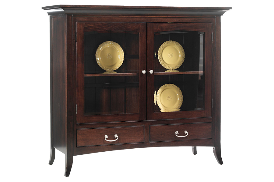 shaker china pantry