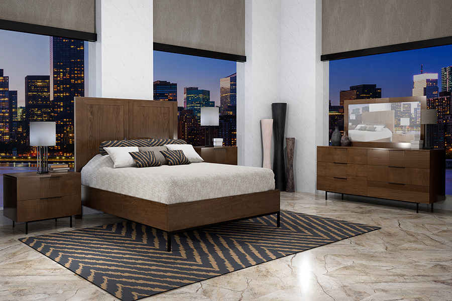 urban expressions queen bedroom set