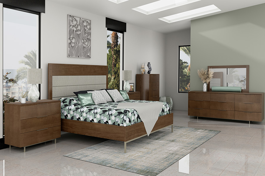 urban expressions bedroom collection