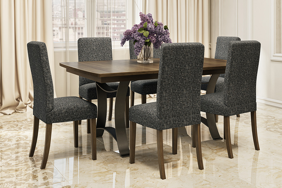 aurora dining set part of elite series