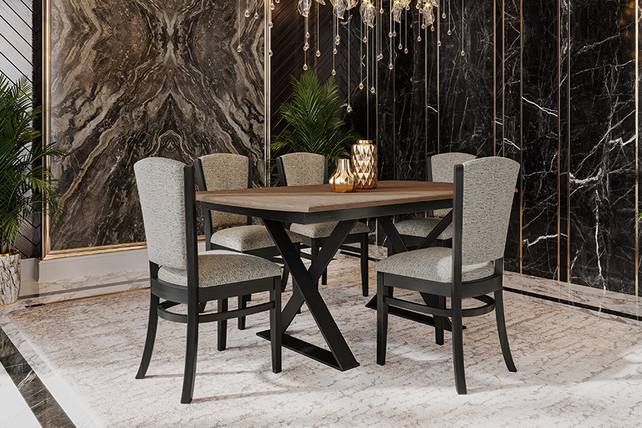 Chesapeake dining set elite series