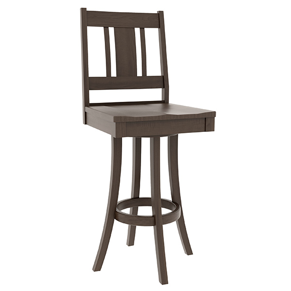 dbs-48-30 swivel bar chair