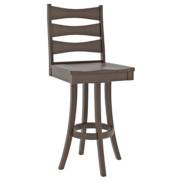 dbs-57-30 high dining swivel bar chair