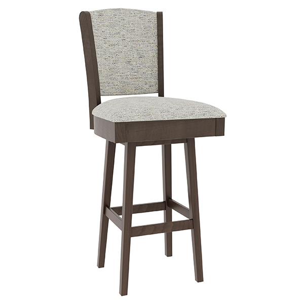dbs-65-30 high dining swivel bar chair