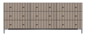 9-drawer dresser