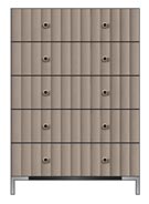5 drawer chest