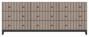 84 inch 9-drawer dresser