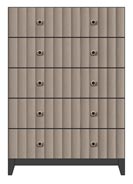 36 inch 5-drawer chest