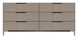 72 inch dresser