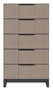 28 inch 5 drawer chest