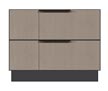 28 inch 2 drawer nightstand