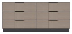 72 inch dresser