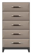 28 inch 5 drawer chest
