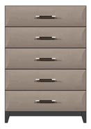 36 inch 5-drawer chest