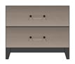 28 inch two drawer chest