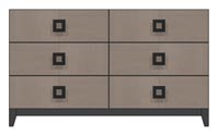 56 inch 6 drawer dresser
