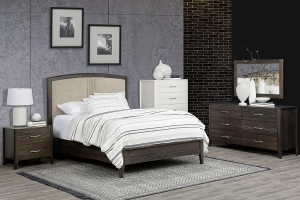 Westwood bedroom collection by country view woodworking