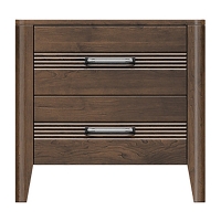 320-ns226-d4 westwood 2drw nightstand