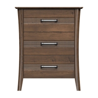220-bc328-d4 westwood 3drw bedside chest