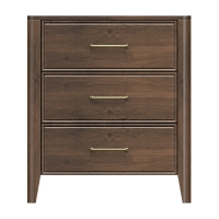 320-bc330-d1 westwood 3drw bedside chest