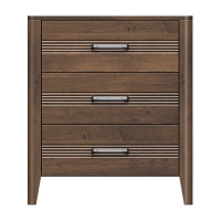320-bc330-d4 westwood 3drw bedside chest