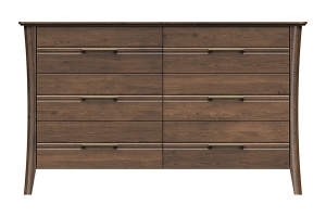 220-dr656-d3 westwood 6drw dresser