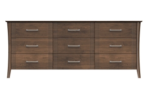 220-dr981-d2 westwood 9drw dresser