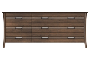 220-dr981-d4 westwood 9drw dresser
