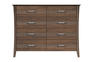 220-dr856-d4 westwood 8drw dresser