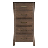 220-dr528-d1 westwood 5drw chest