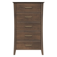 220-dr532-d1 westwood 5drw chest