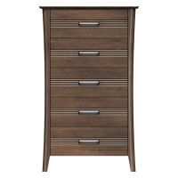 220-dr532-d4 westwood 5drw chest