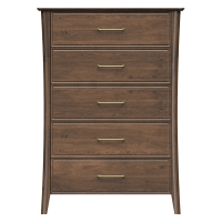 220-dr538-d1 westwood 5drw chest