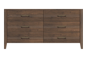 320-dr666-d3 westwood 6drw dresser