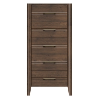 320-dr526-d3 westwood 5drw chest
