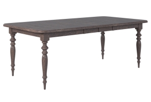 Gillette leg table