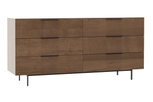 130-dr672-d2 urban expressions 6 draw dresser d1