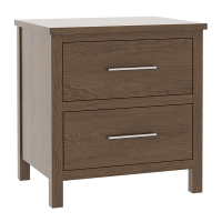 410-ns226 big sky two drawer nightstand