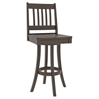 dbs-52-30 high dining swivel bar chair